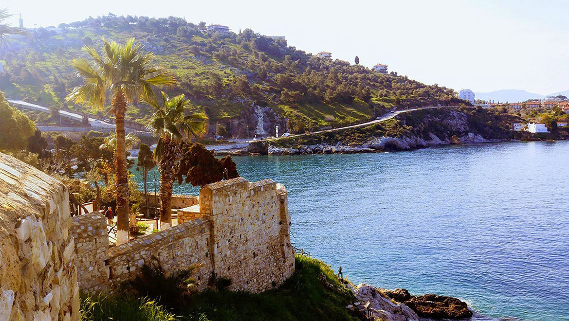 تصویر کوش آداسی