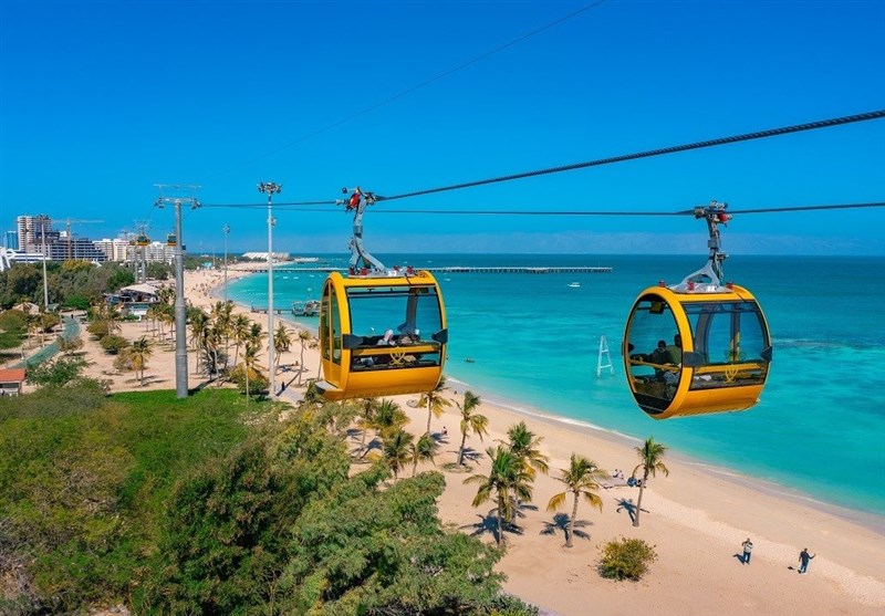 تصویر تور کیش