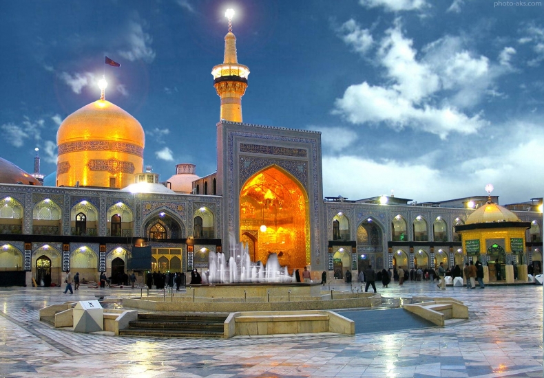 تصویر تور مشهد مقدس